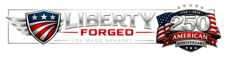 LIBERTY FORGED - Home