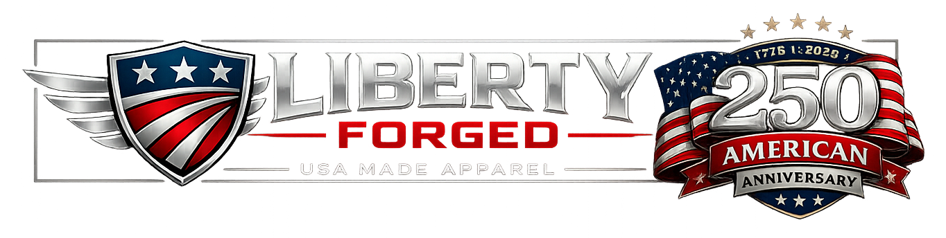 LIBERTY FORGED