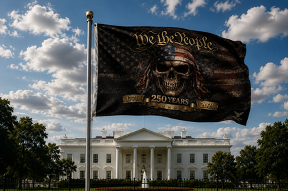 We The People™ 250th Anniversary Flag