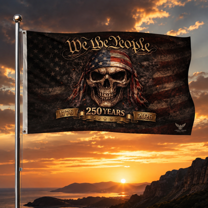 We The People™ 250th Anniversary Flag