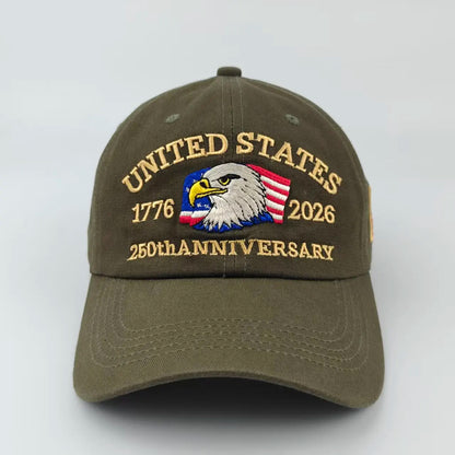 Founders Eagle Cap – America 250 Heritage Edition