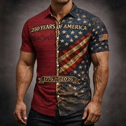 The People’s Standard Shirt – America 250 Edition