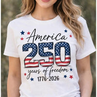 Founders Freedom Tee – America 250 Edition