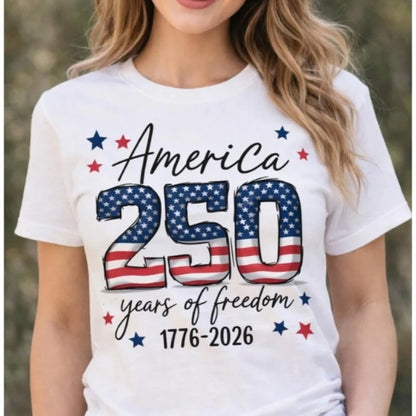 Founders Freedom Tee – America 250 Edition