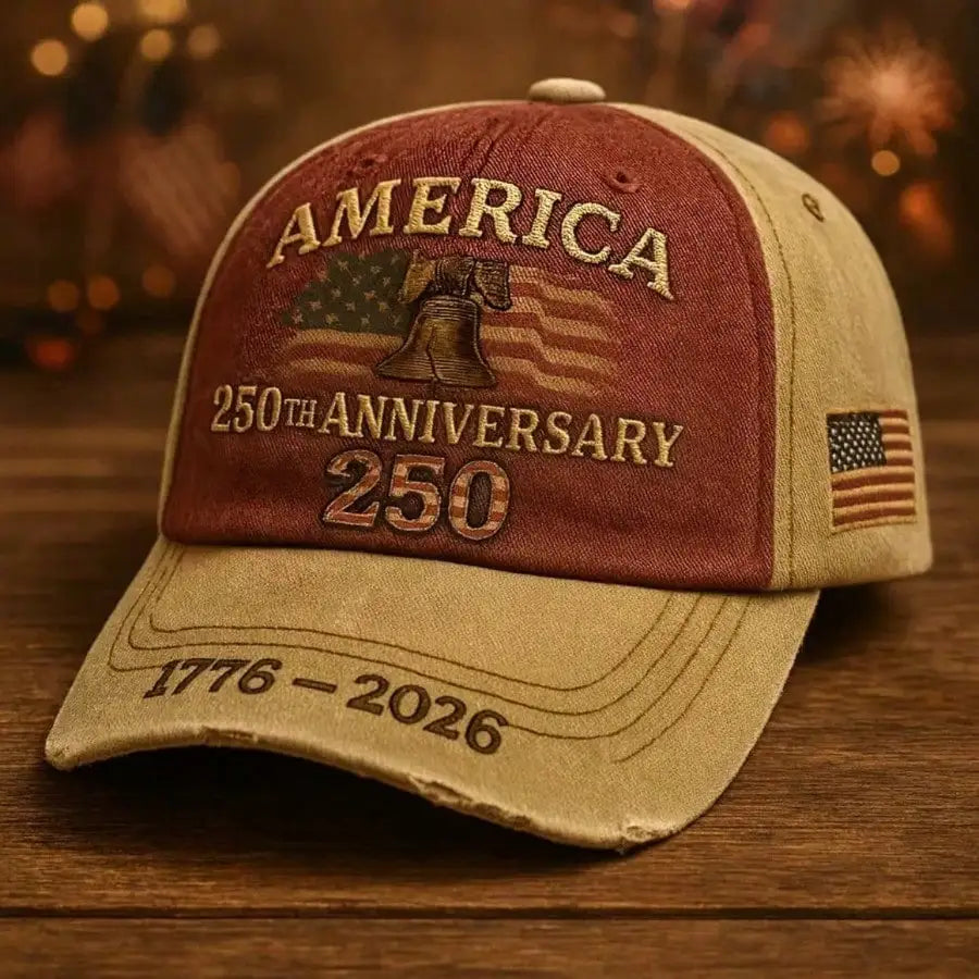 Founders Heritage Cap – American Independence Edition