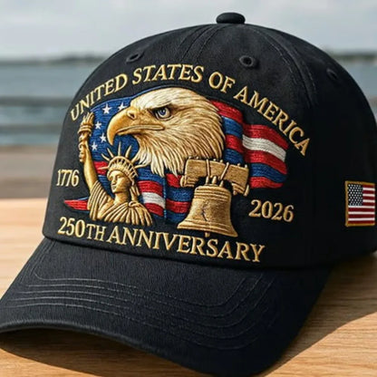 Founders Eagle Cap – America 250 Edition