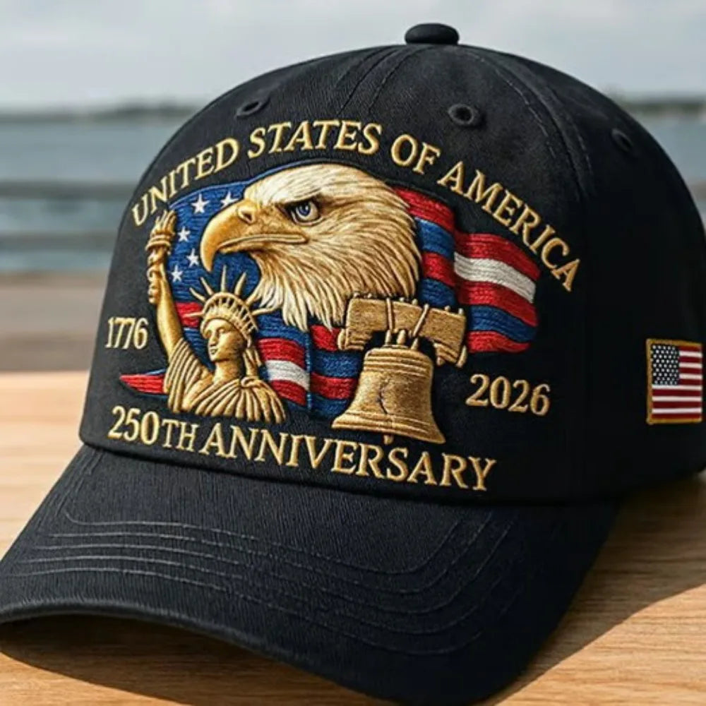 Founders Eagle Cap – America 250 Edition