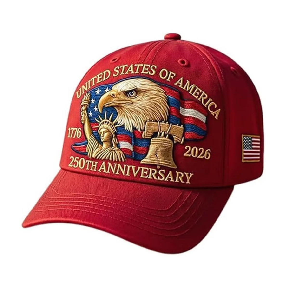 Founders Cap – America 250 Edition