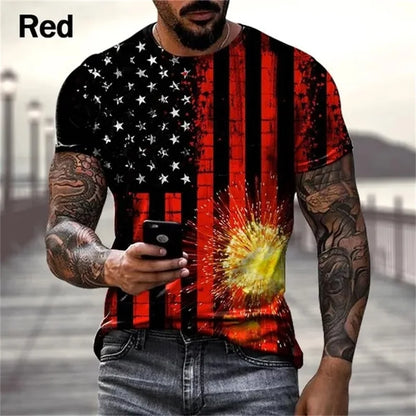 Liberty Standard Tee – Americana Graphic Edition