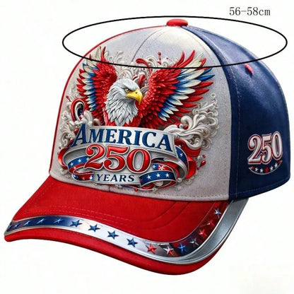 Founders Heritage Cap – America 250 Edition