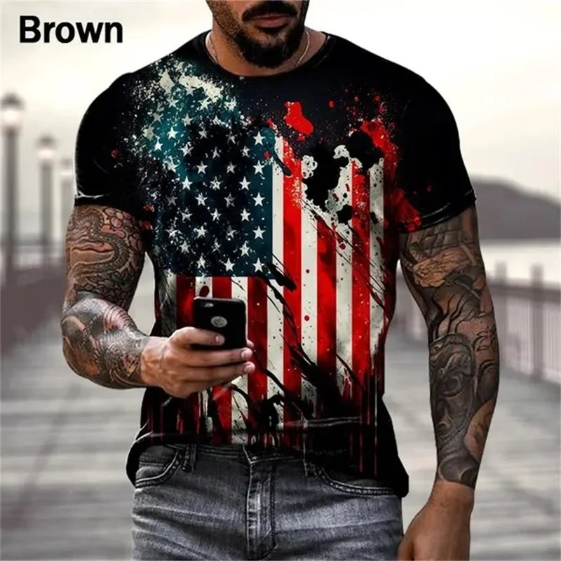 Liberty Standard Tee – Americana Graphic Edition