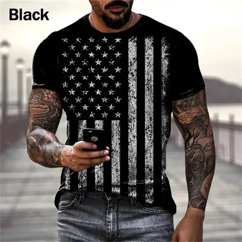 Liberty Standard Tee – Americana Graphic Edition