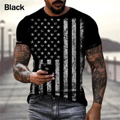 Liberty Standard Tee – Americana Graphic Edition