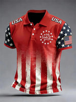 Founders Polo – America 250 Golf Edition