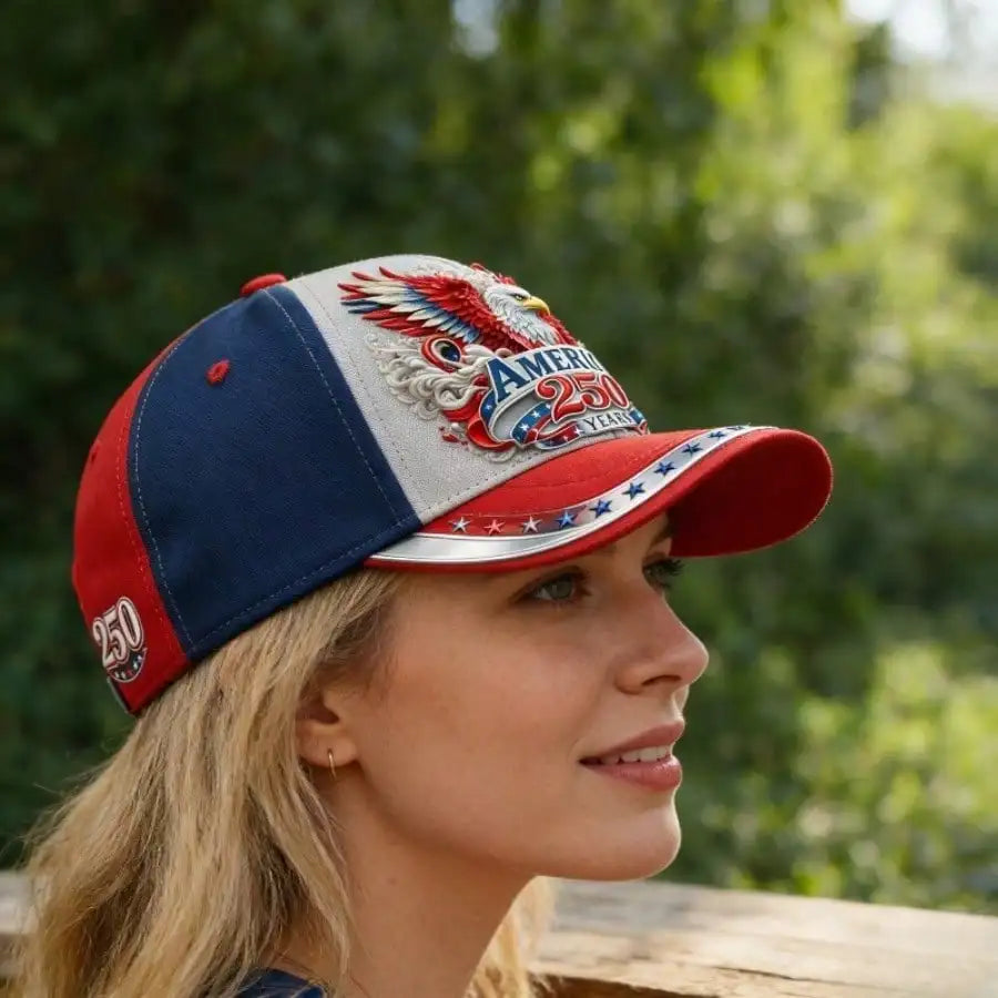 Founders Heritage Cap – America 250 Edition