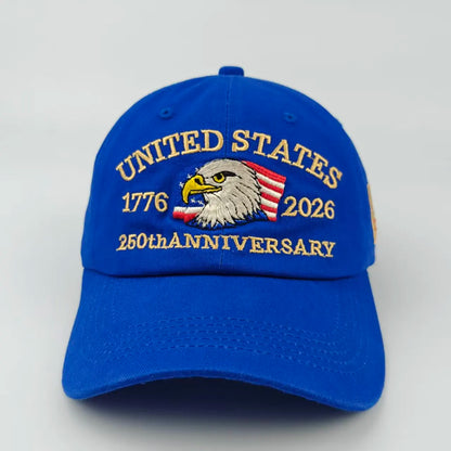 Founders Eagle Cap – America 250 Heritage Edition