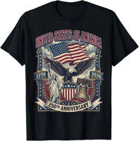 Founders Eagle Tee – America 250 Edition