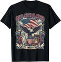 Founders Eagle Tee – America 250 Edition