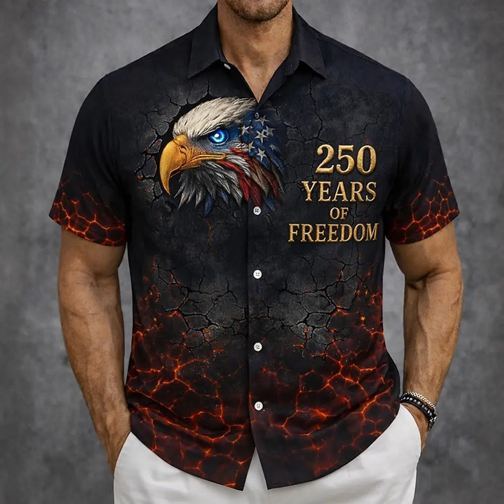 Liberty Eagle Shirt – America 250 Edition