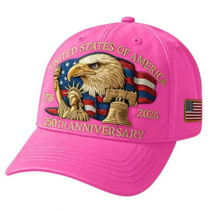 Founders Eagle Cap – America 250 Edition