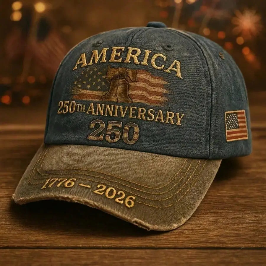 Founders Heritage Cap – American Independence Edition