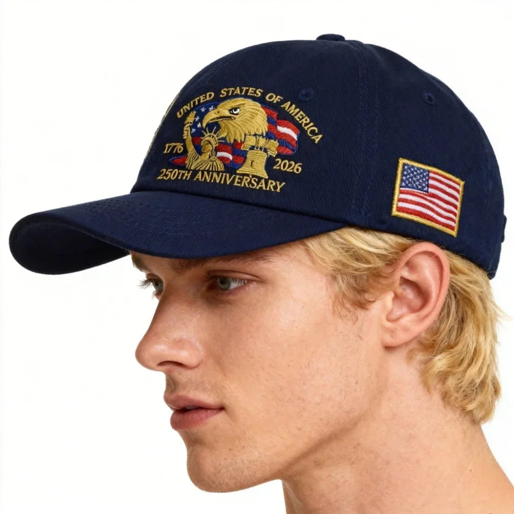 Founders Cap – America 250 Edition