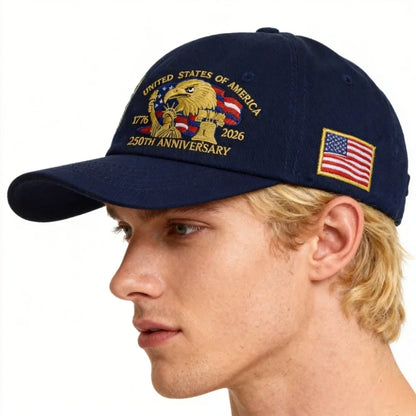 Founders Cap – America 250 Edition