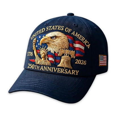 Founders Cap – America 250 Edition