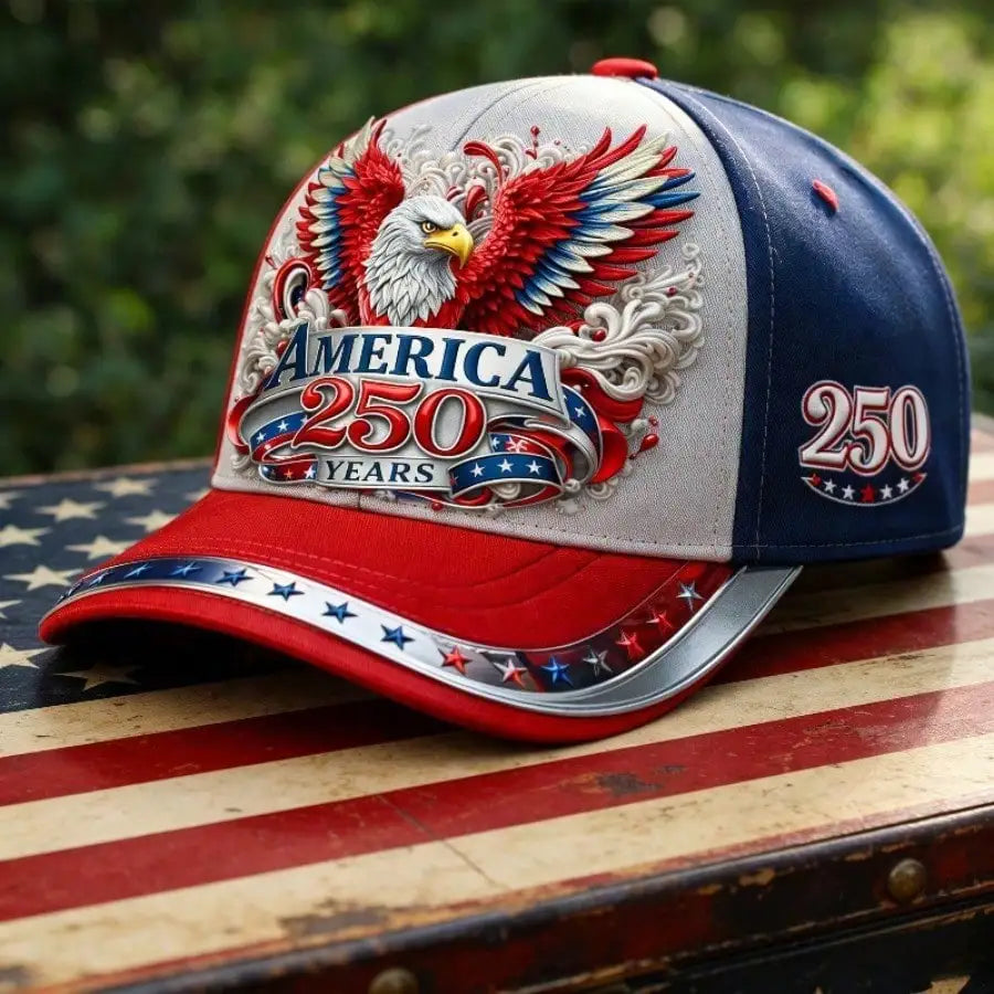 Founders Heritage Cap – America 250 Edition