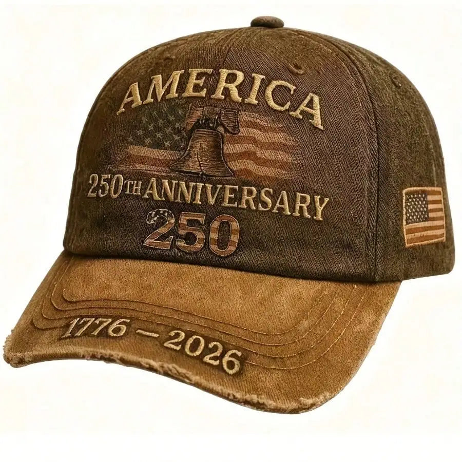 Founders Heritage Cap – American Independence Edition