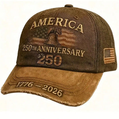 Founders Heritage Cap – American Independence Edition