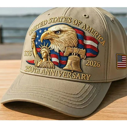 Founders Eagle Cap – America 250 Edition