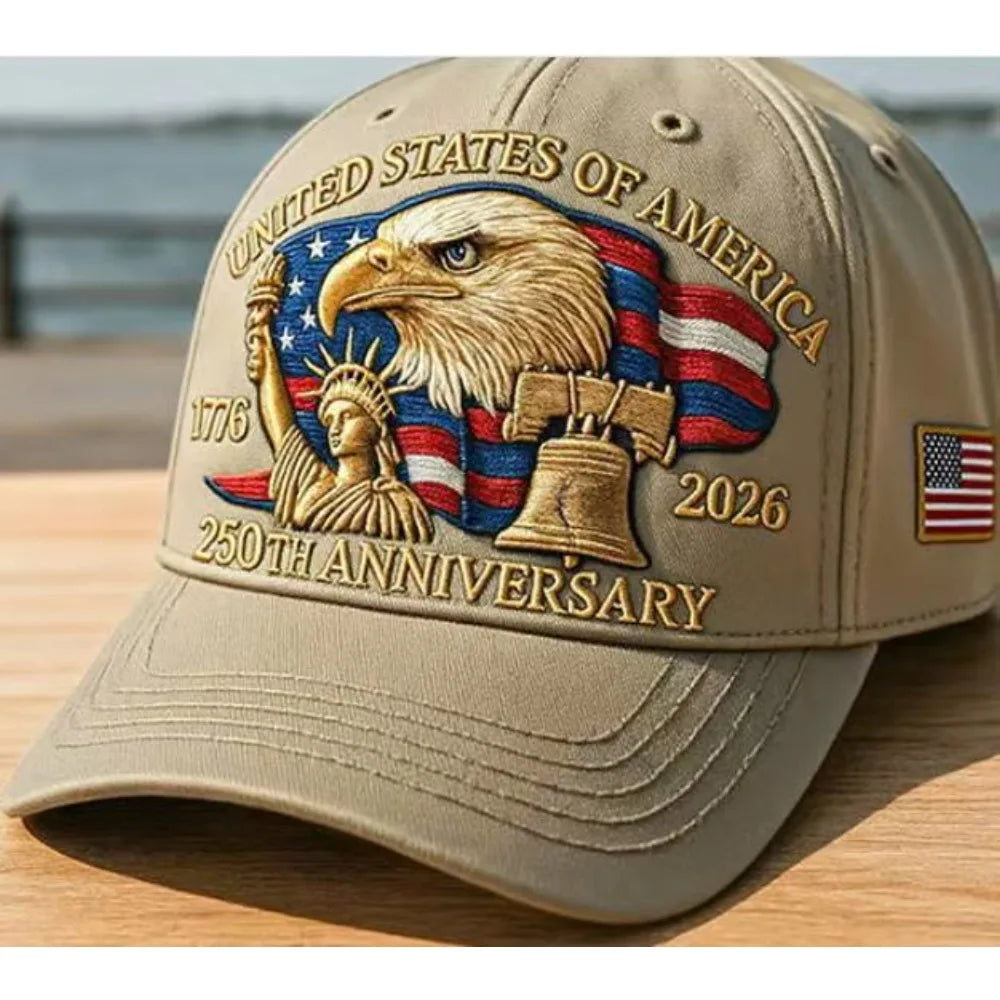 Founders Eagle Cap – America 250 Edition