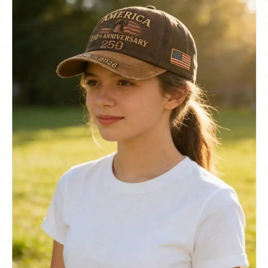 Founders Heritage Cap – American Independence Edition