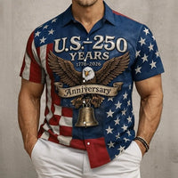 Founders Eagle Shirt – America 250 Edition