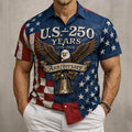 Founders Eagle Shirt – America 250 Edition
