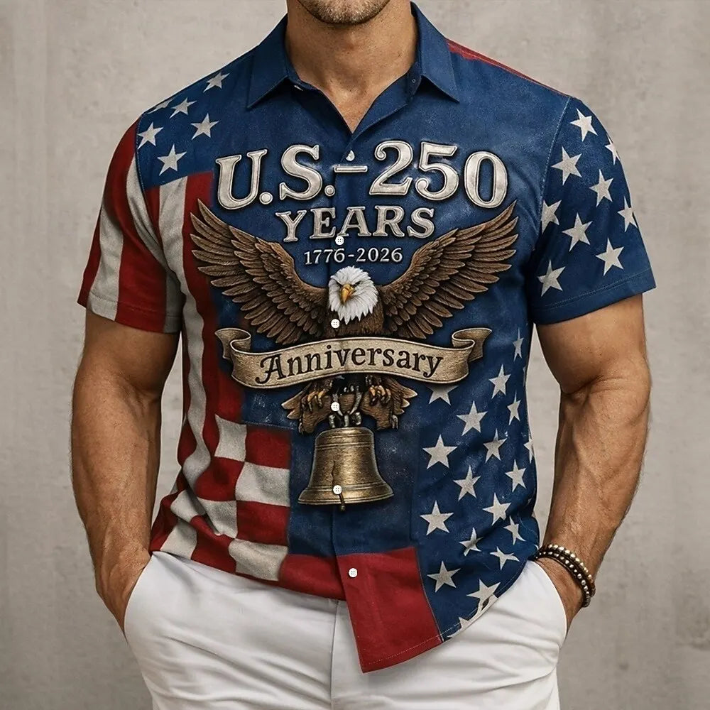 Founders Eagle Shirt – America 250 Edition