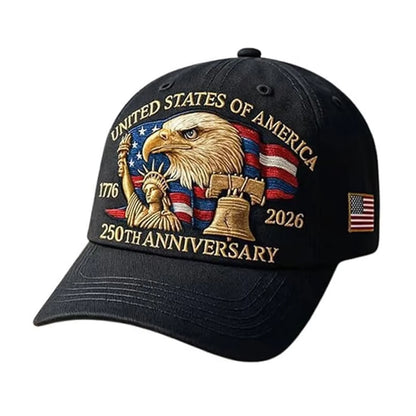 Founders Cap – America 250 Edition