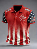 Founders Polo – America 250 Golf Edition