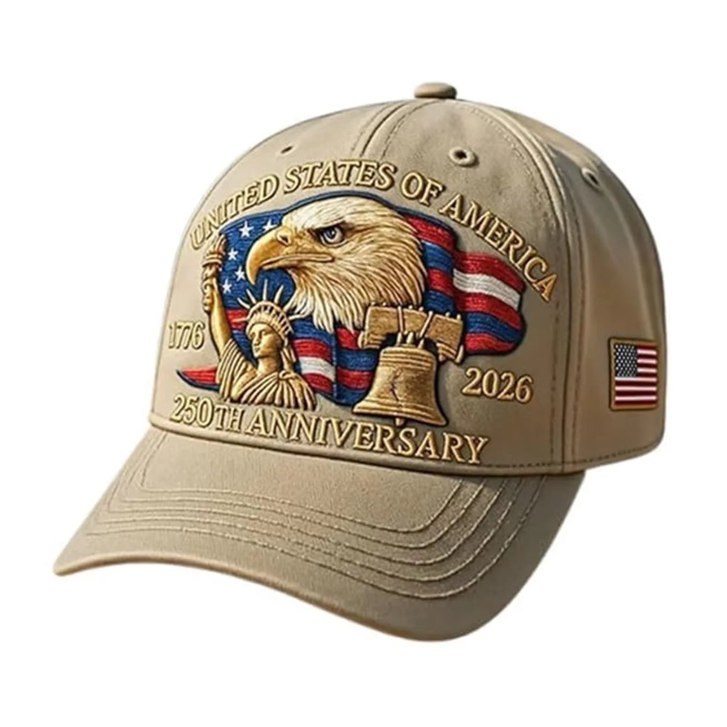 Founders Cap – America 250 Edition