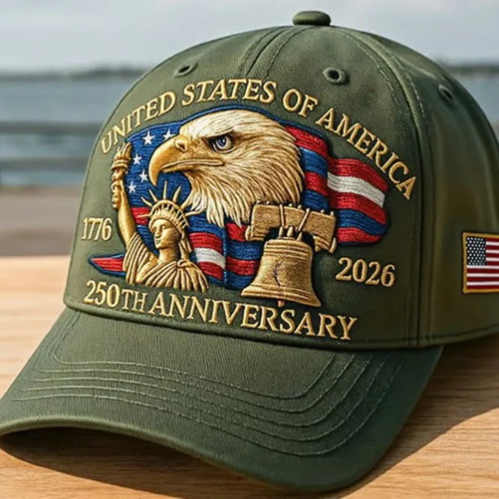 Founders Eagle Cap – America 250 Edition