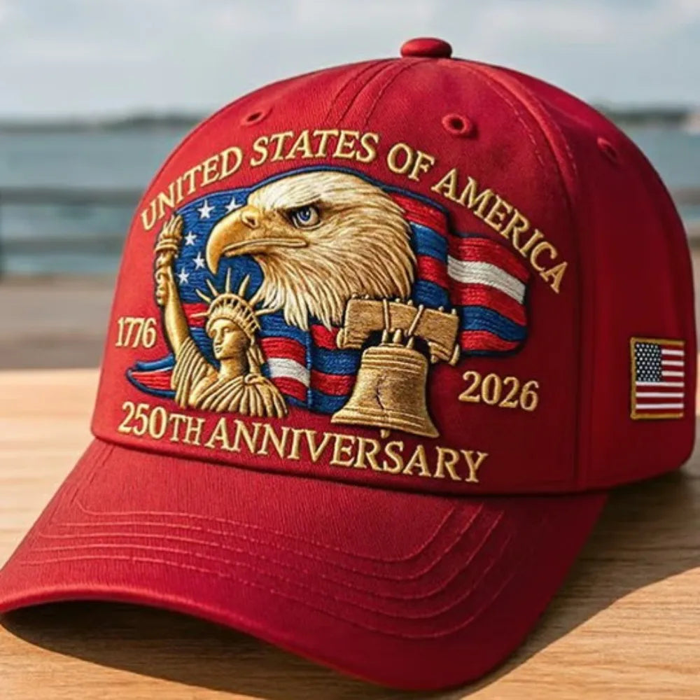 Founders Eagle Cap – America 250 Edition