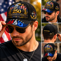 Founders Eagle Cap – America 250 Aviation Edition.
