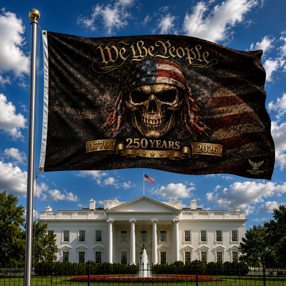 We The People™ 250th Anniversary Flag